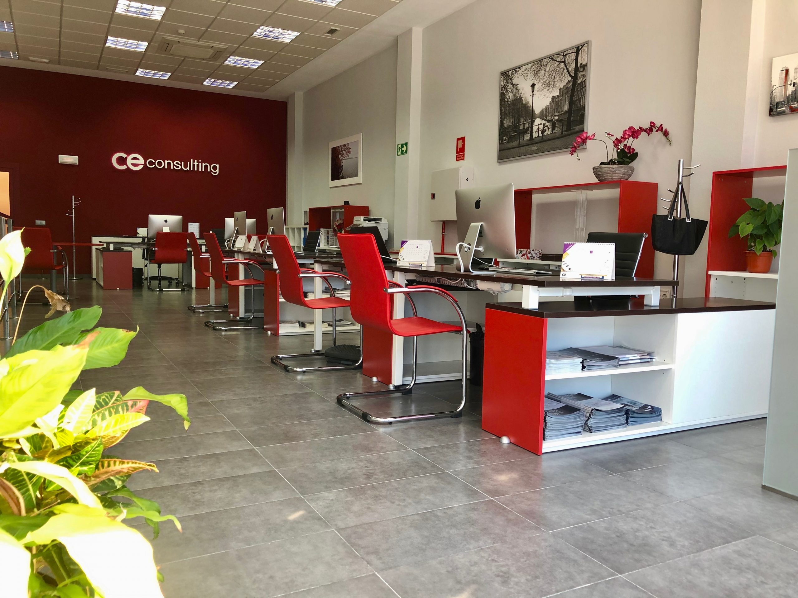 CE Consulting Arganda del Rey